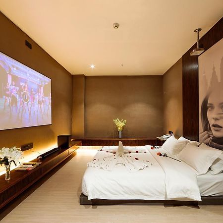 Guangzhou Hengdong Business Hotel Ngoại thất bức ảnh