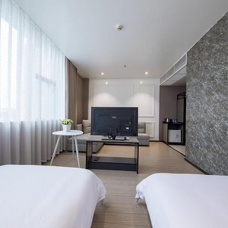 Guangzhou Hengdong Business Hotel Ngoại thất bức ảnh