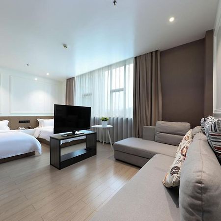Guangzhou Hengdong Business Hotel Ngoại thất bức ảnh