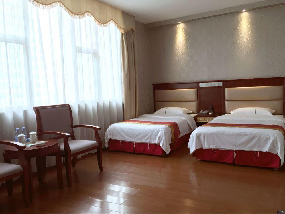 Guangzhou Hengdong Business Hotel Ngoại thất bức ảnh