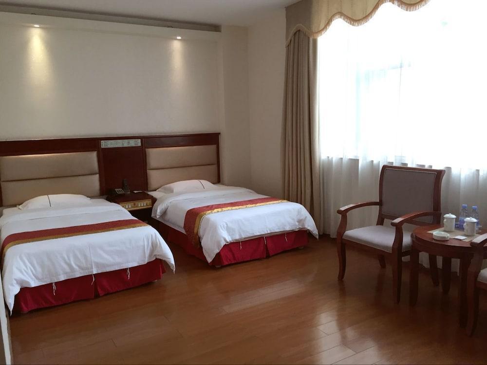 Guangzhou Hengdong Business Hotel Ngoại thất bức ảnh