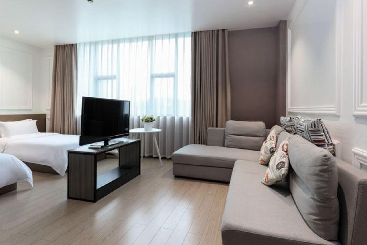 Guangzhou Hengdong Business Hotel Ngoại thất bức ảnh