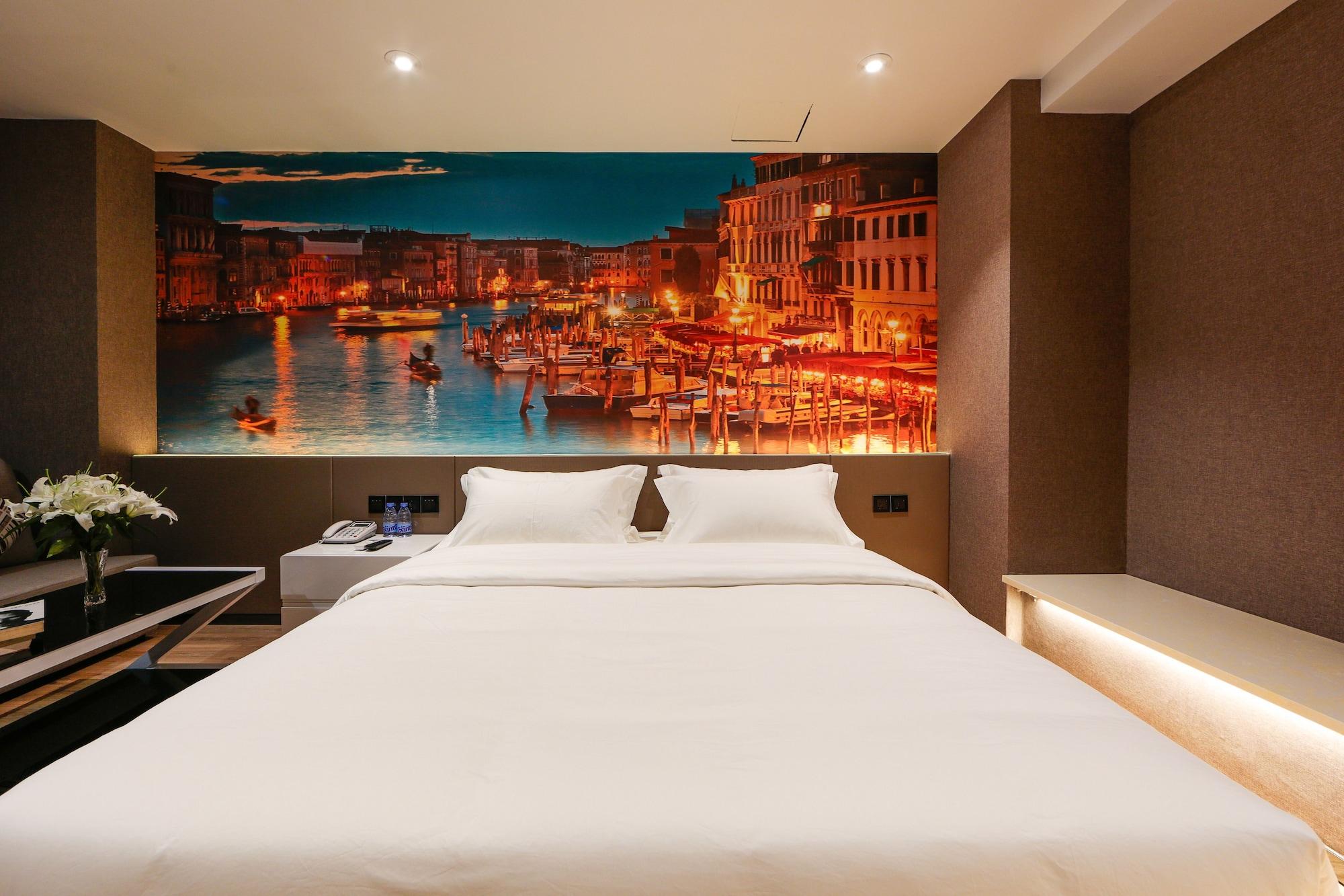 Guangzhou Hengdong Business Hotel Ngoại thất bức ảnh