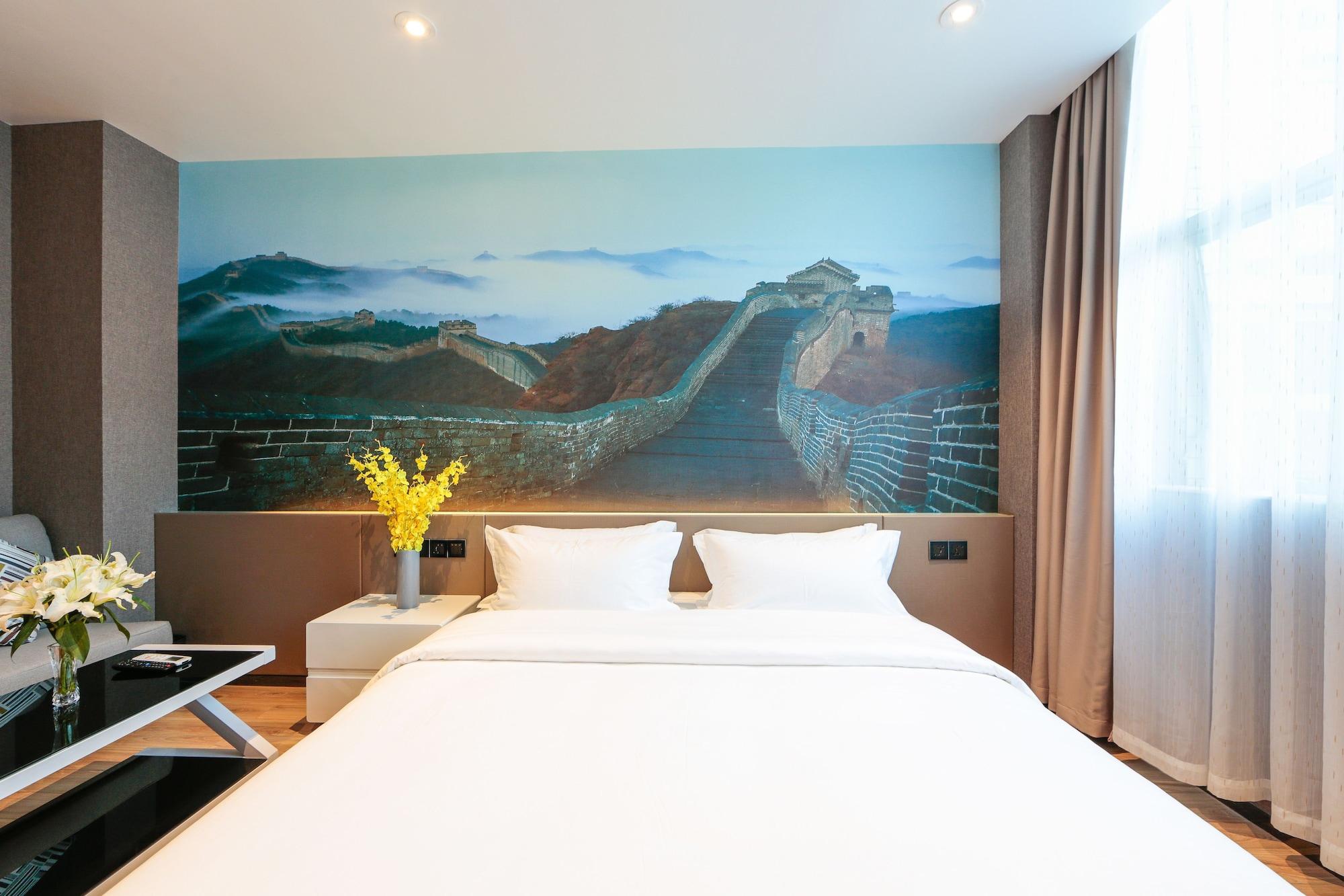 Guangzhou Hengdong Business Hotel Ngoại thất bức ảnh