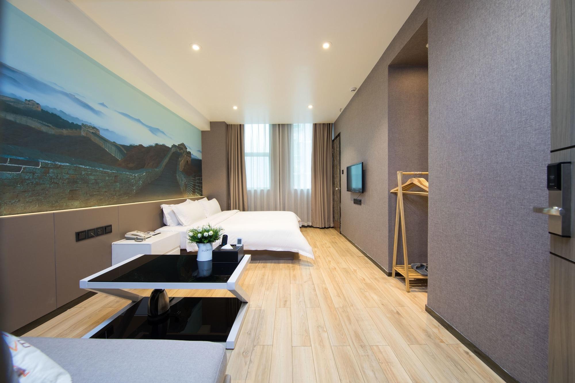 Guangzhou Hengdong Business Hotel Ngoại thất bức ảnh