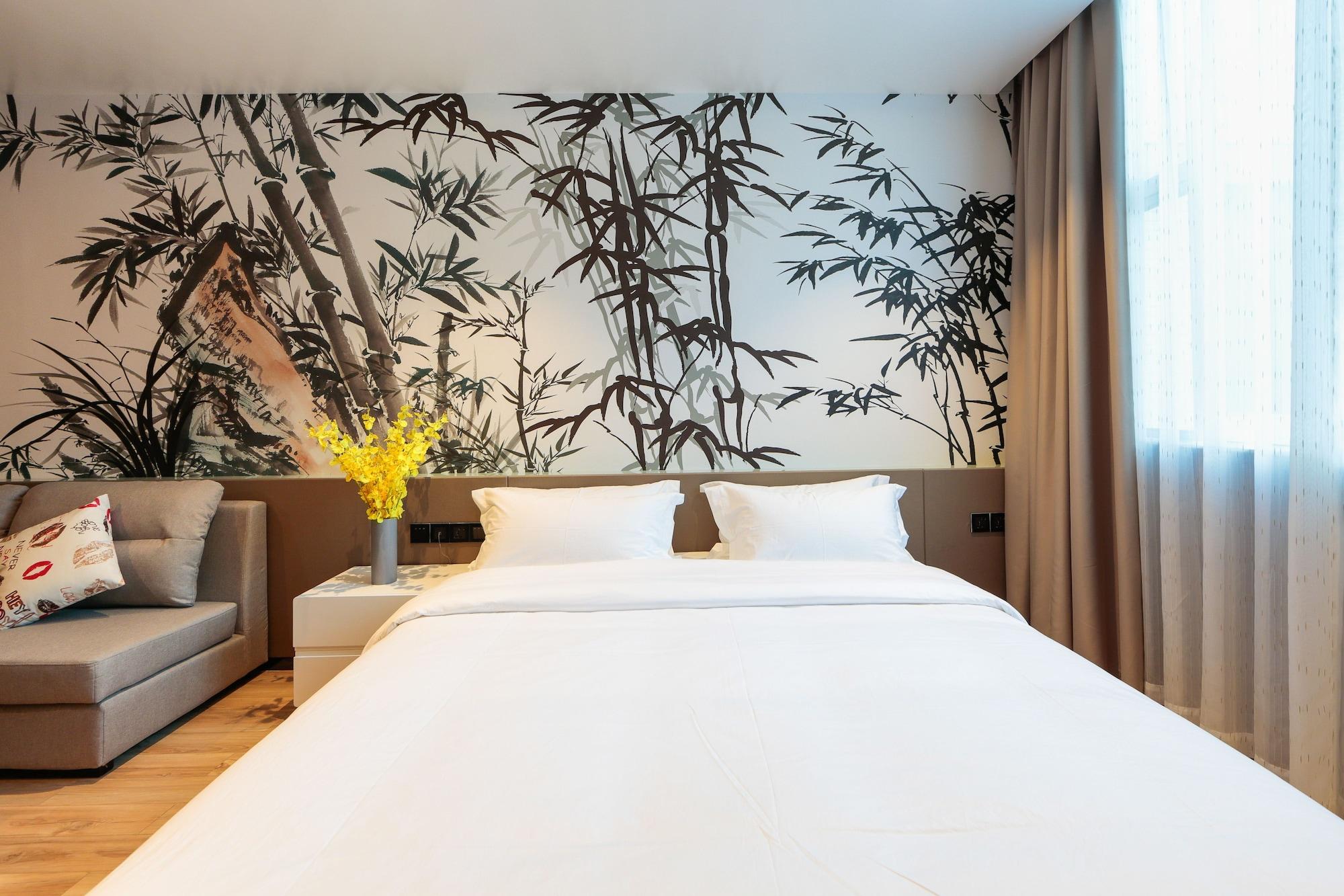Guangzhou Hengdong Business Hotel Ngoại thất bức ảnh
