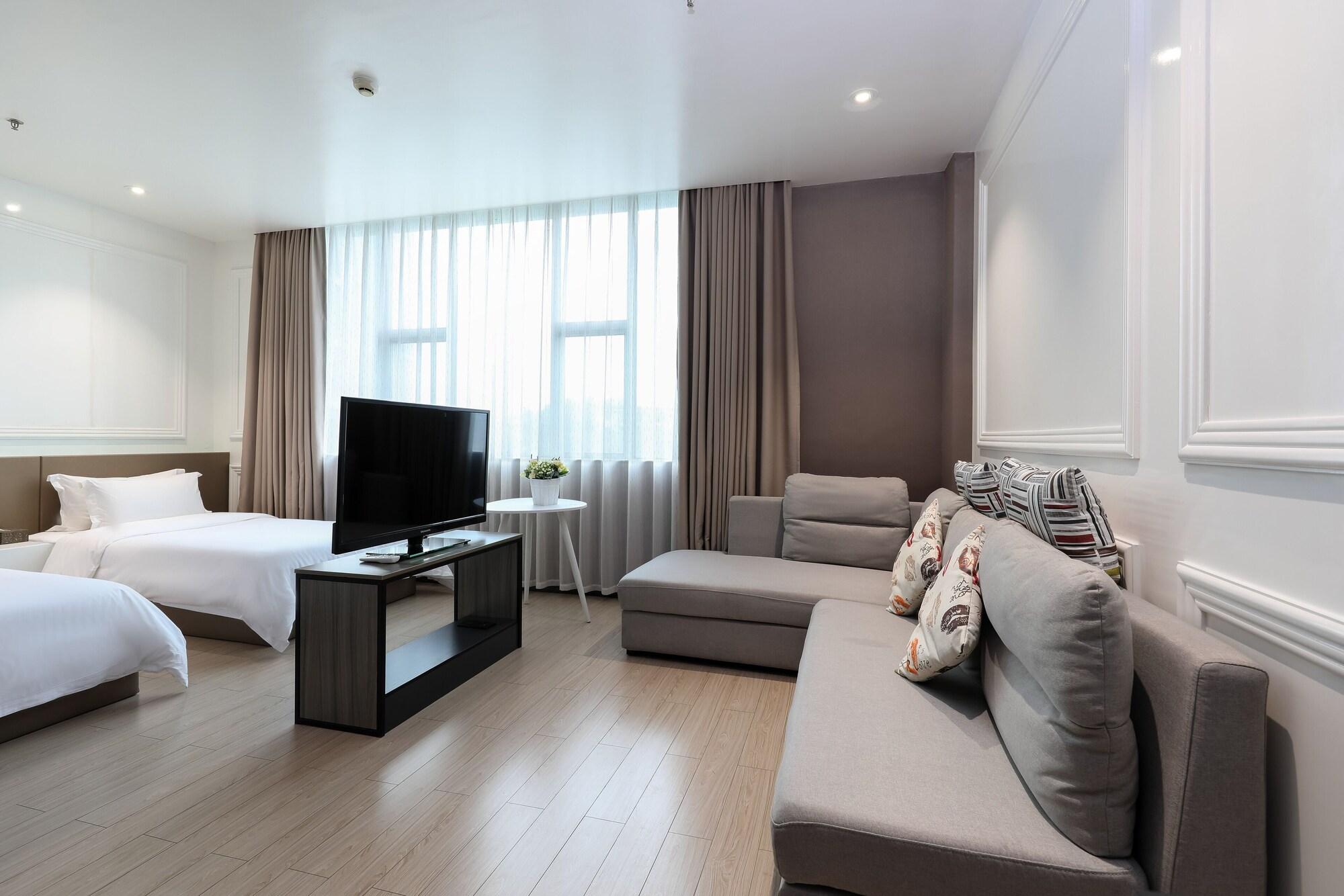 Guangzhou Hengdong Business Hotel Ngoại thất bức ảnh
