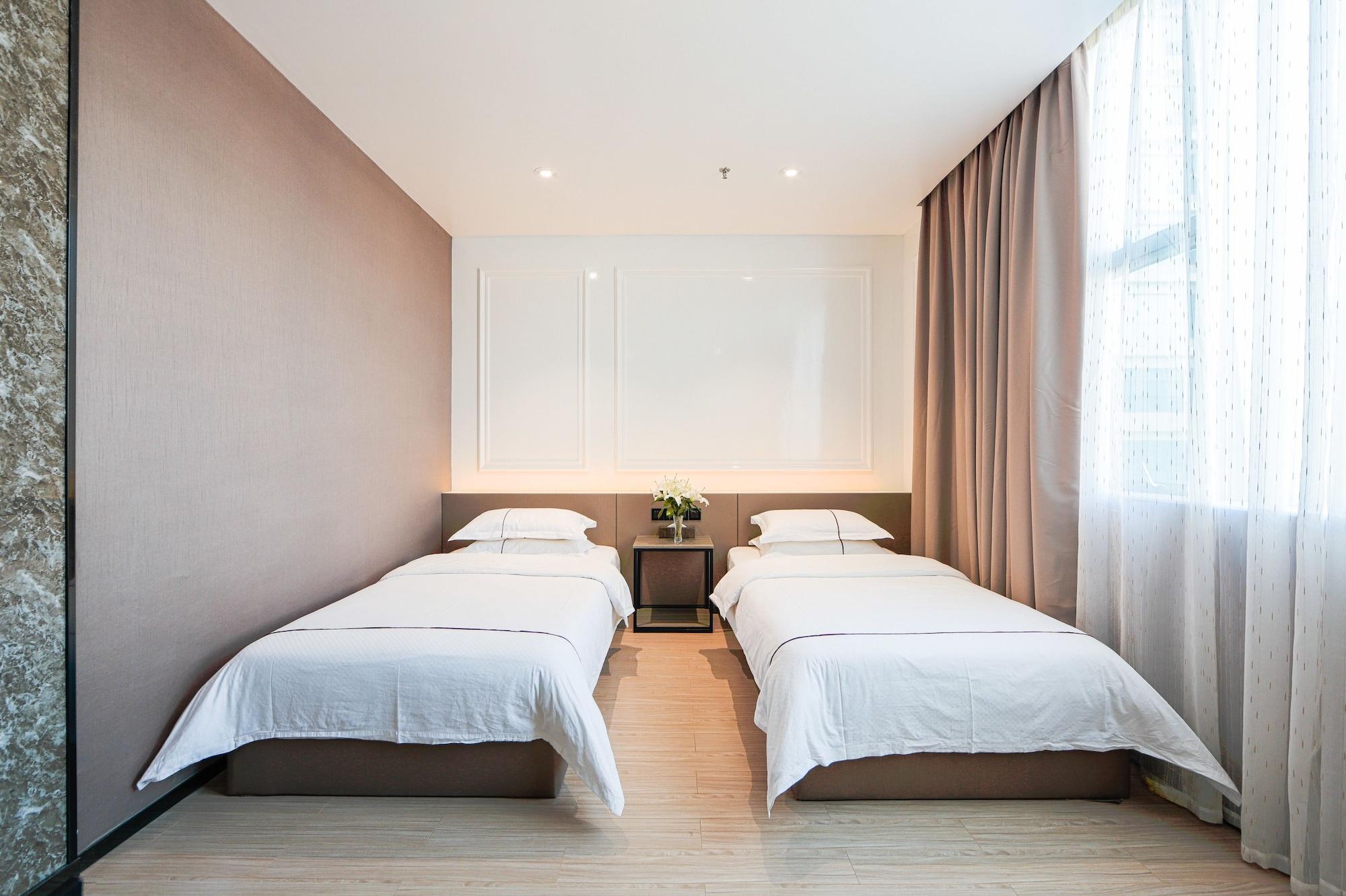 Guangzhou Hengdong Business Hotel Ngoại thất bức ảnh