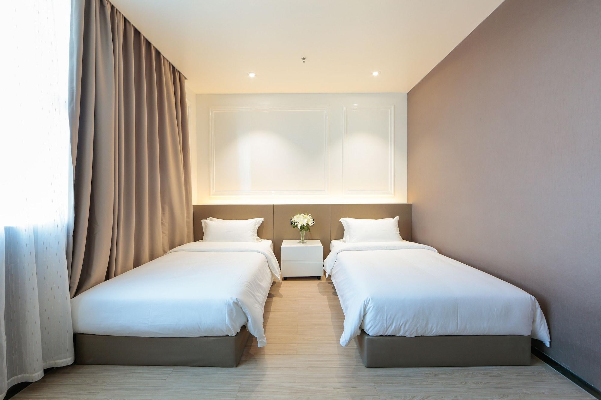 Guangzhou Hengdong Business Hotel Ngoại thất bức ảnh