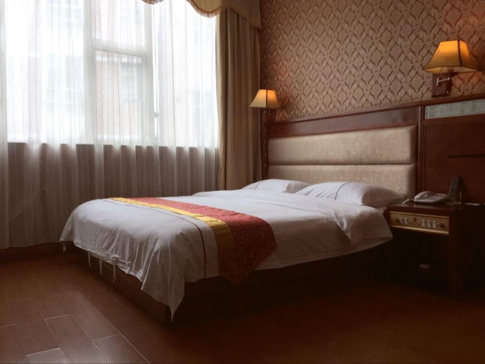Guangzhou Hengdong Business Hotel Ngoại thất bức ảnh