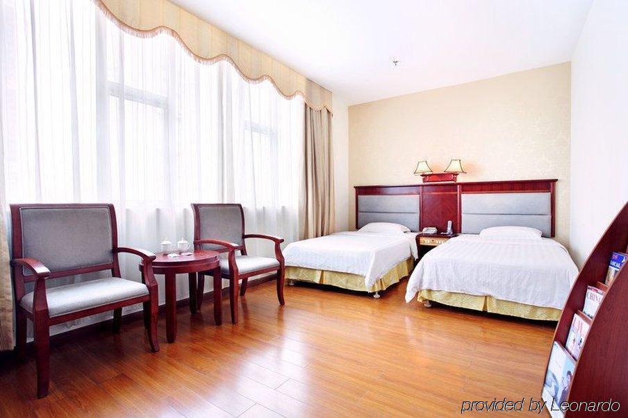 Guangzhou Hengdong Business Hotel Ngoại thất bức ảnh