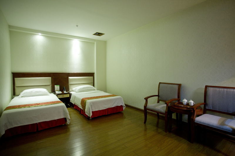 Guangzhou Hengdong Business Hotel Ngoại thất bức ảnh