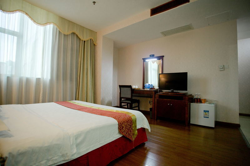 Guangzhou Hengdong Business Hotel Ngoại thất bức ảnh