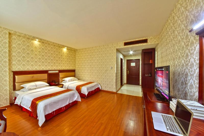 Guangzhou Hengdong Business Hotel Ngoại thất bức ảnh