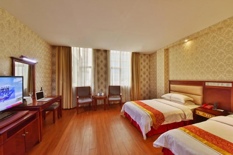 Guangzhou Hengdong Business Hotel Ngoại thất bức ảnh