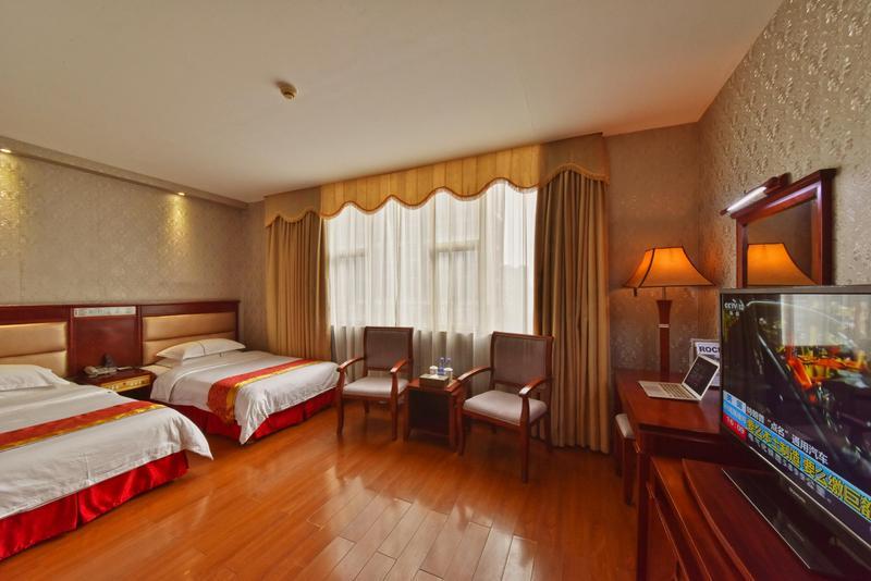 Guangzhou Hengdong Business Hotel Ngoại thất bức ảnh