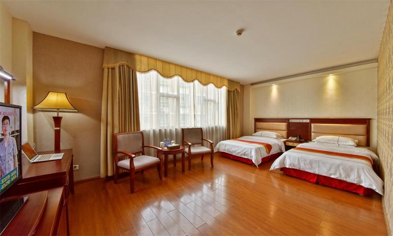 Guangzhou Hengdong Business Hotel Ngoại thất bức ảnh