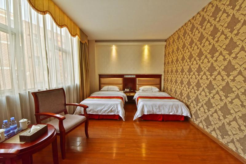Guangzhou Hengdong Business Hotel Ngoại thất bức ảnh