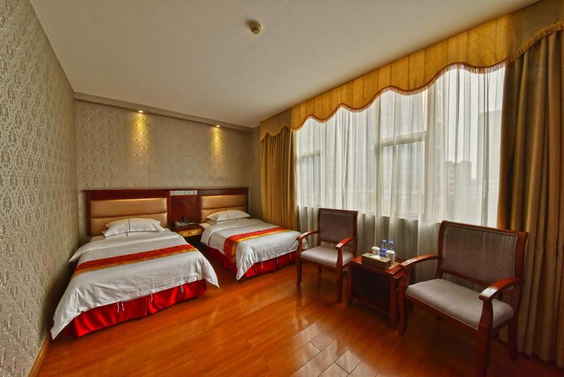 Guangzhou Hengdong Business Hotel Ngoại thất bức ảnh