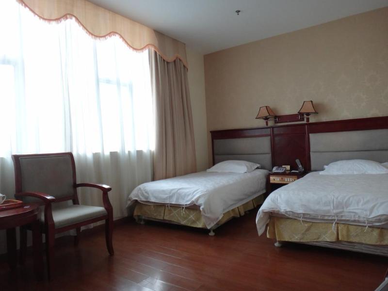 Guangzhou Hengdong Business Hotel Ngoại thất bức ảnh