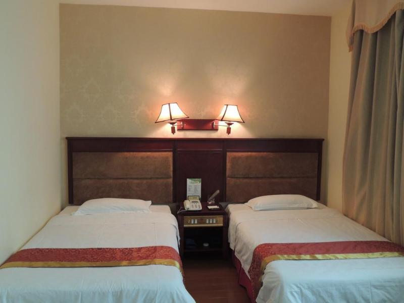 Guangzhou Hengdong Business Hotel Ngoại thất bức ảnh