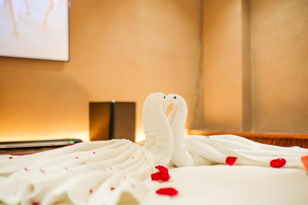 Guangzhou Hengdong Business Hotel Ngoại thất bức ảnh