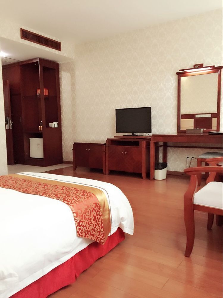 Guangzhou Hengdong Business Hotel Ngoại thất bức ảnh