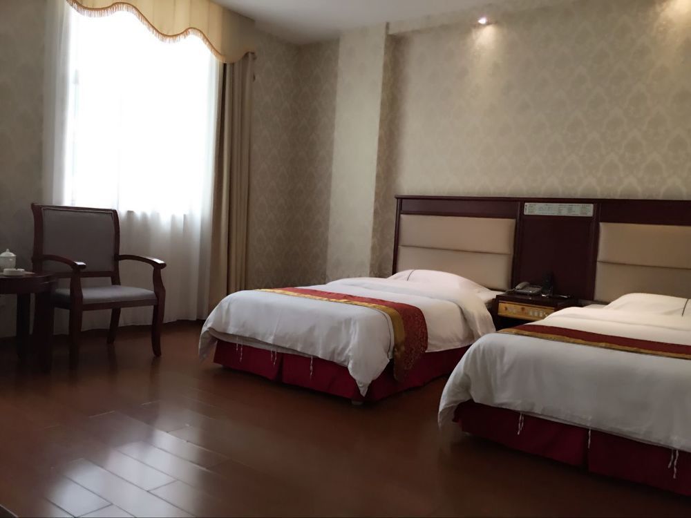 Guangzhou Hengdong Business Hotel Ngoại thất bức ảnh