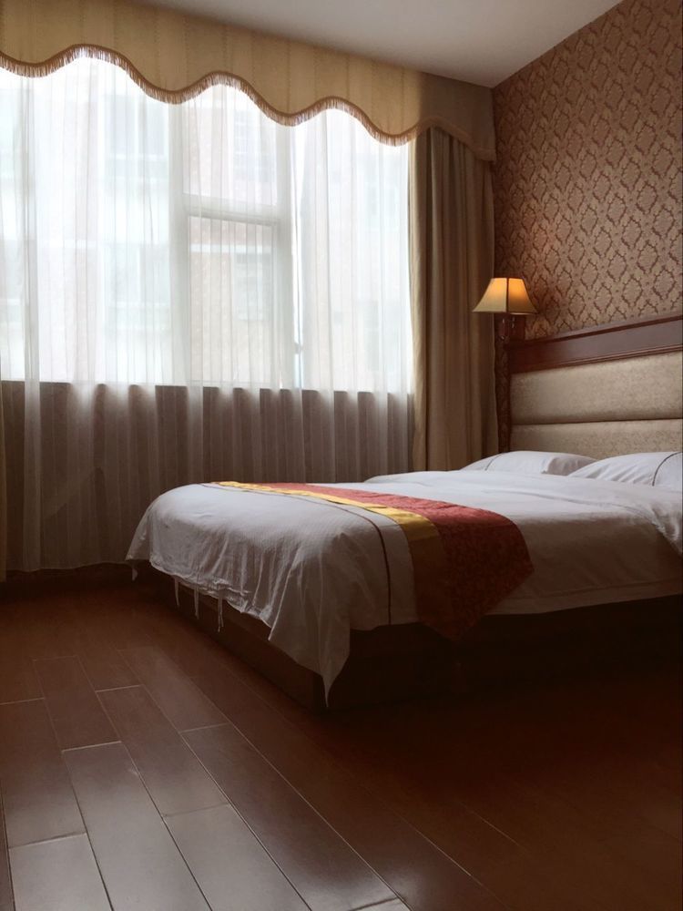 Guangzhou Hengdong Business Hotel Ngoại thất bức ảnh