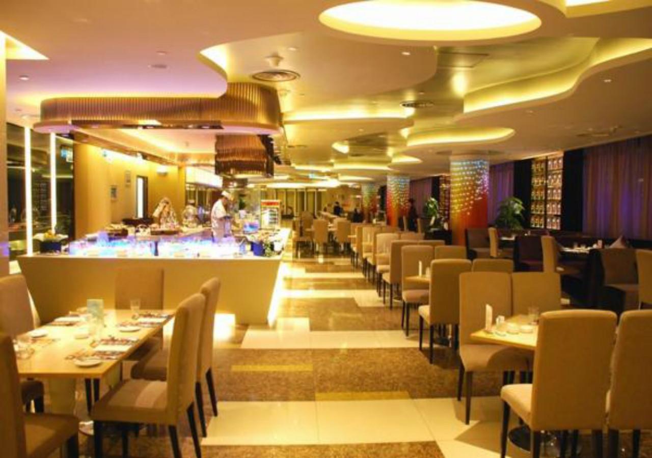 Guangzhou Hengdong Business Hotel Ngoại thất bức ảnh
