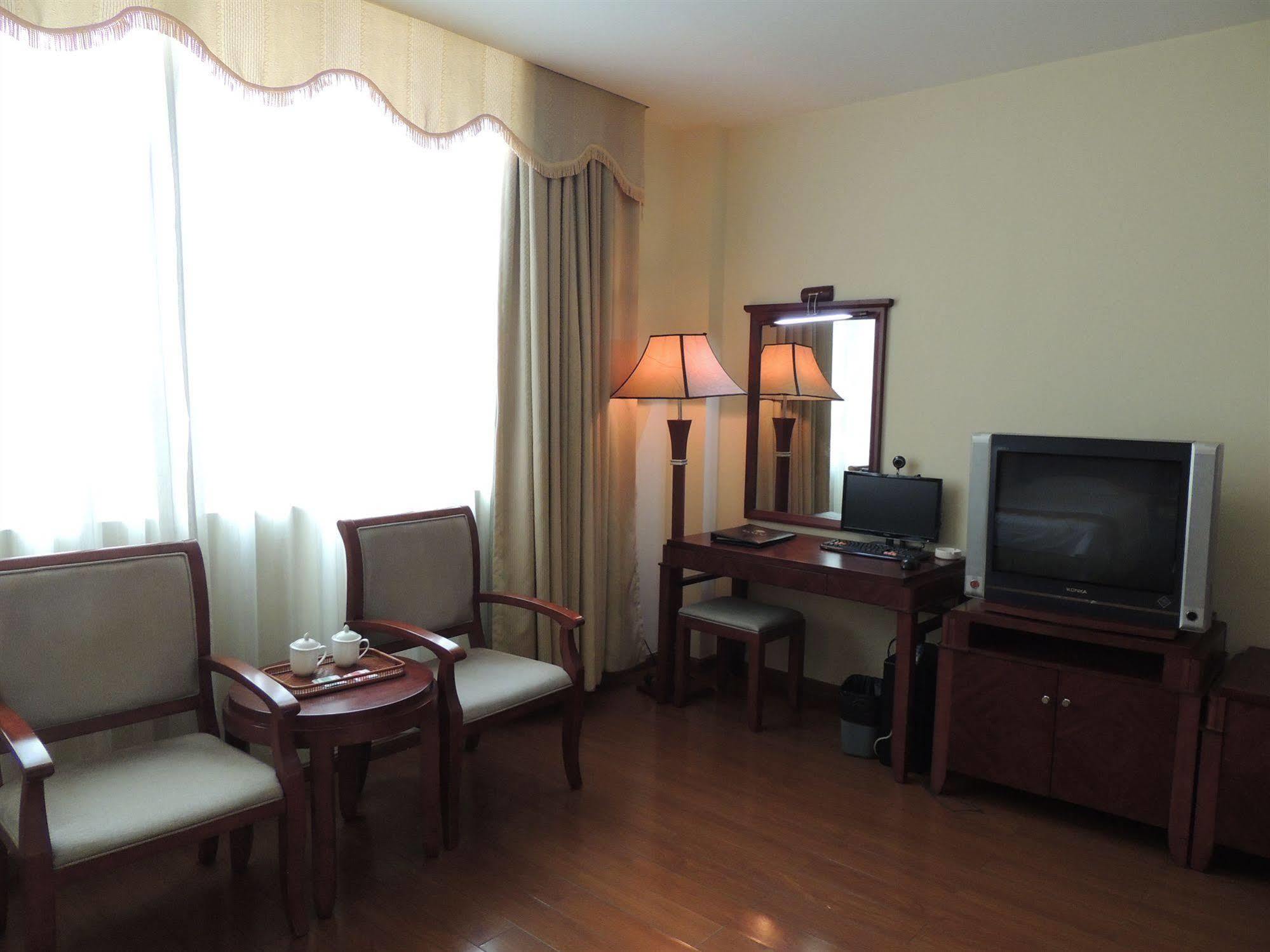 Guangzhou Hengdong Business Hotel Ngoại thất bức ảnh