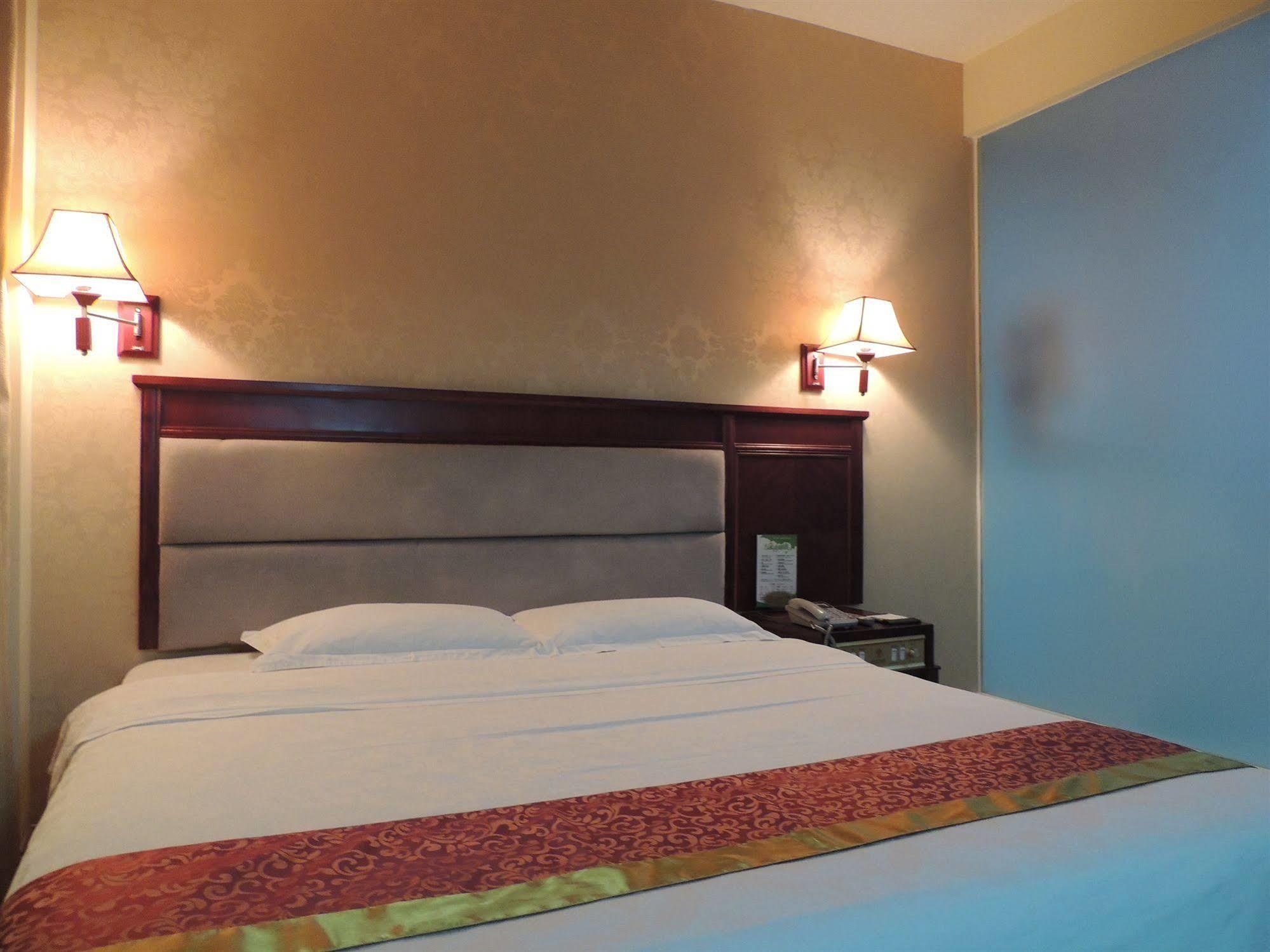 Guangzhou Hengdong Business Hotel Ngoại thất bức ảnh