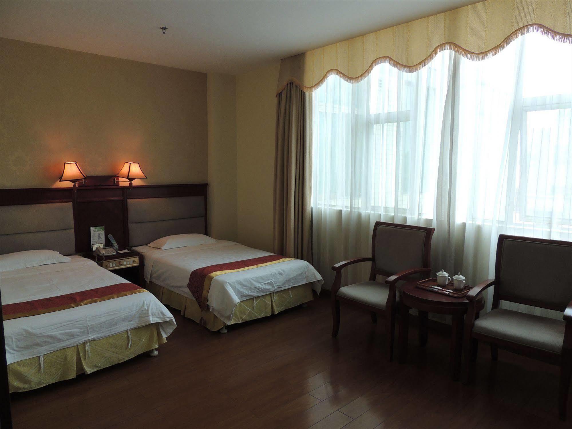 Guangzhou Hengdong Business Hotel Ngoại thất bức ảnh