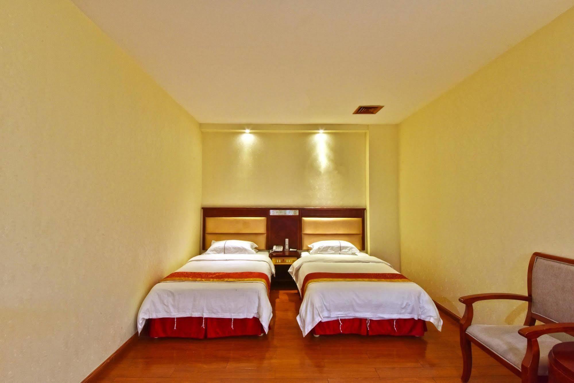 Guangzhou Hengdong Business Hotel Ngoại thất bức ảnh
