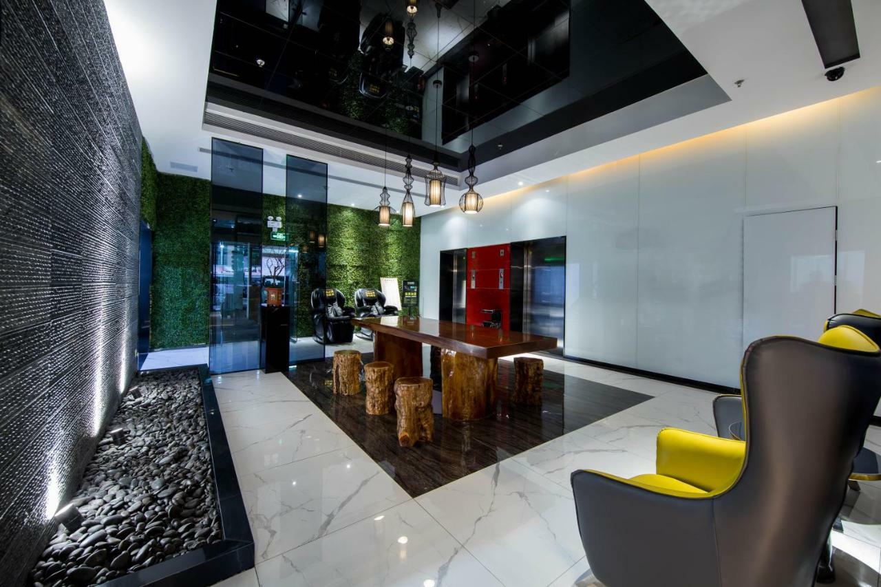 Guangzhou Hengdong Business Hotel Ngoại thất bức ảnh