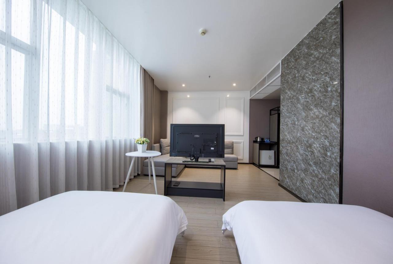 Guangzhou Hengdong Business Hotel Ngoại thất bức ảnh