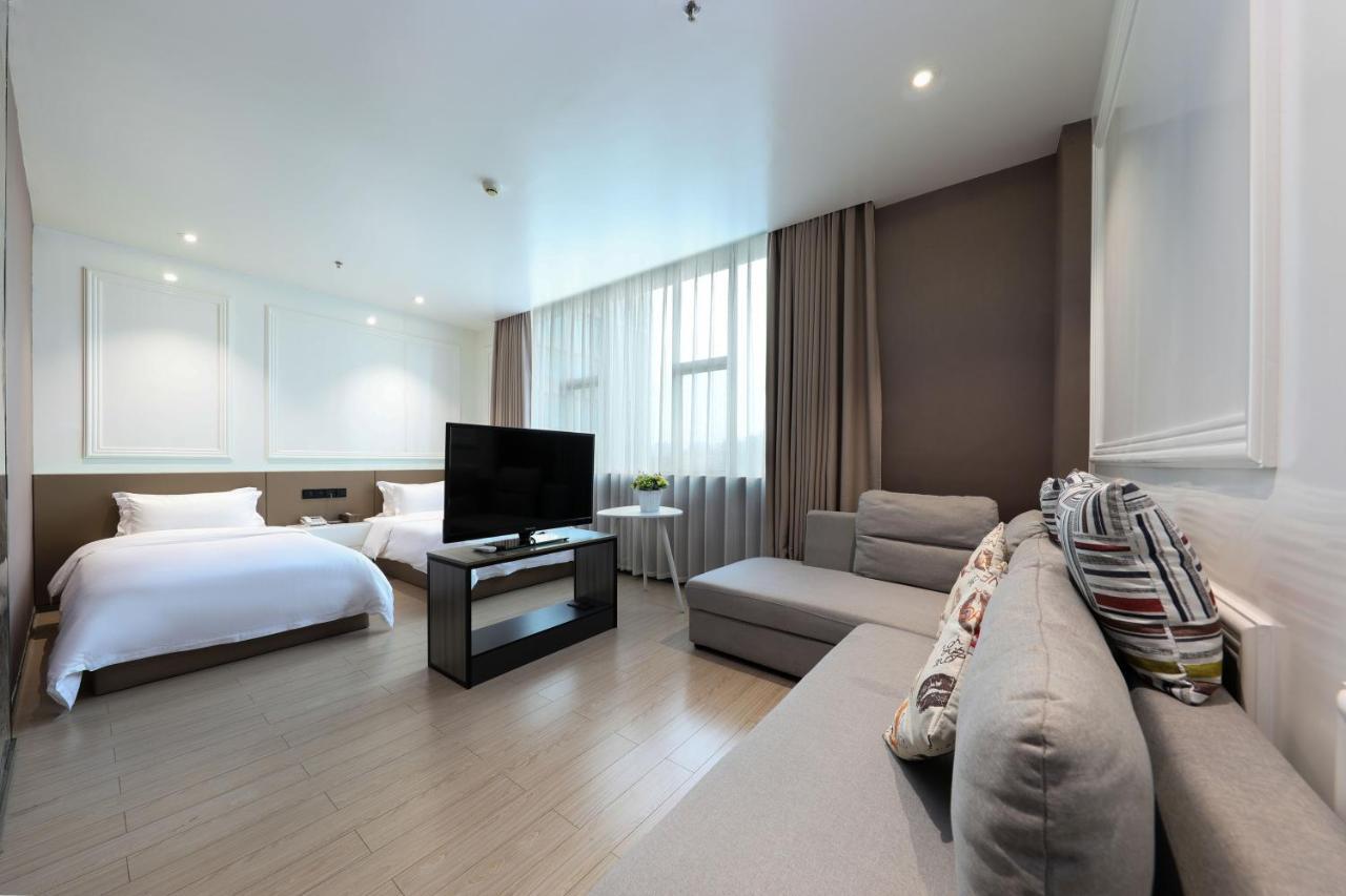 Guangzhou Hengdong Business Hotel Ngoại thất bức ảnh