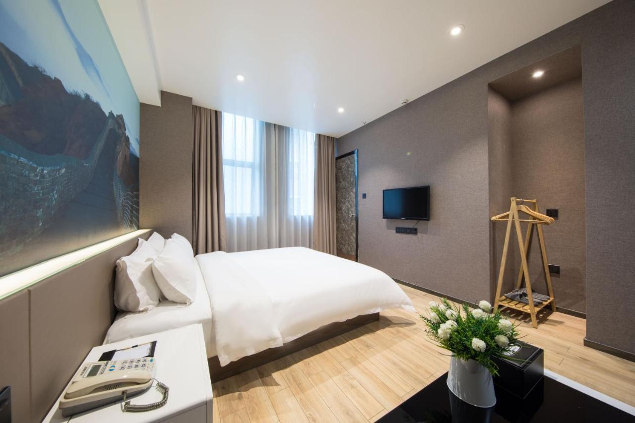 Guangzhou Hengdong Business Hotel Ngoại thất bức ảnh
