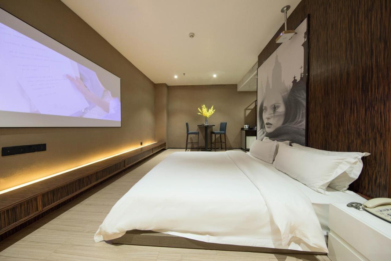 Guangzhou Hengdong Business Hotel Ngoại thất bức ảnh